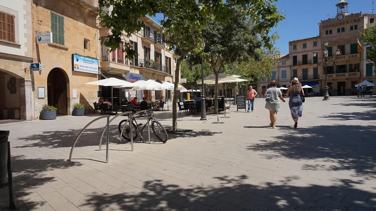 Born 23 - House With Pool In The Centre Of Lluchmayor. Free Wifi Llucmajor  Holiday home