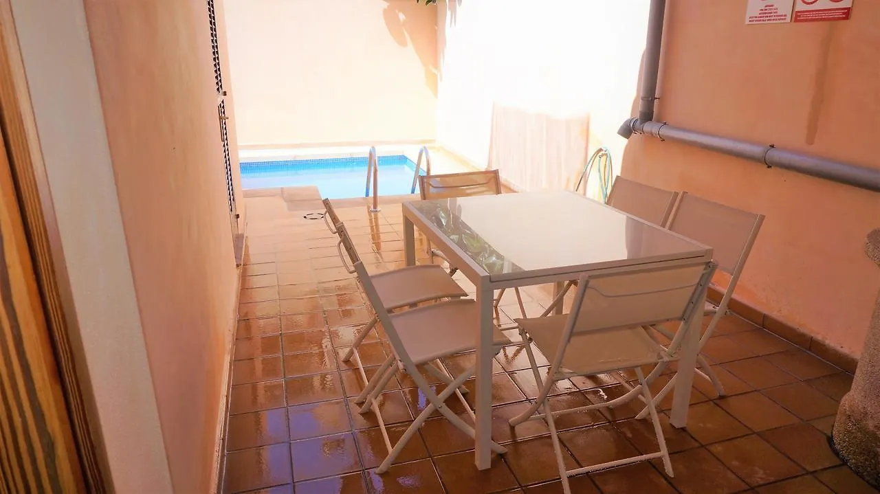 Holiday home Born 23 - House With Pool In The Centre Of Lluchmayor. Free Wifi Llucmajor