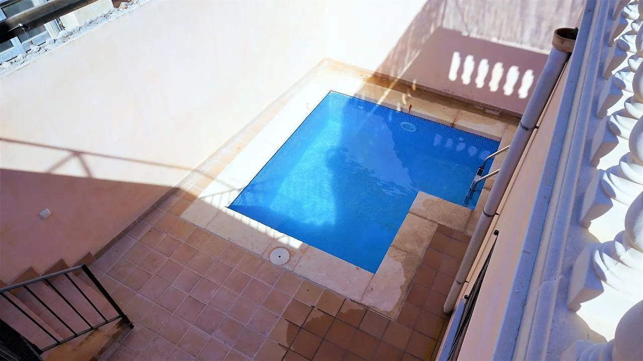 Born 23 - House With Pool In The Centre Of Lluchmayor. Free Wifi Llucmajor  Spain