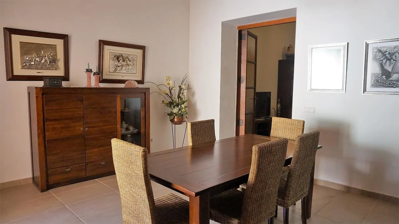 Born 23 - House With Pool In The Centre Of Lluchmayor. Free Wifi 柳奇马约尔 度假居