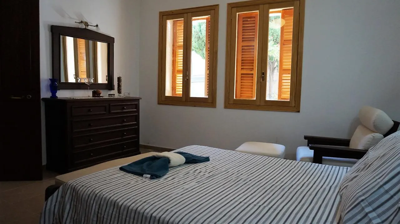 Born 23 - House With Pool In The Centre Of Lluchmayor. Free Wifi Llucmajor  Holiday home