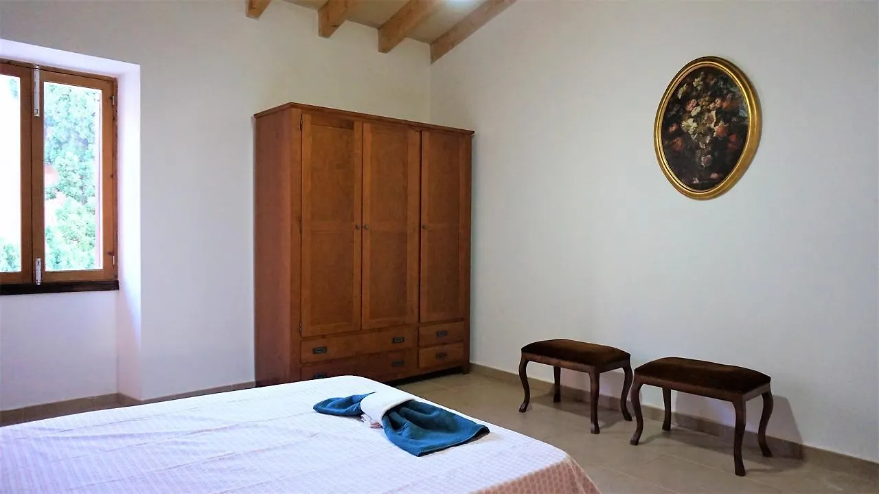 Born 23 - House With Pool In The Centre Of Lluchmayor. Free Wifi 柳奇马约尔 度假居